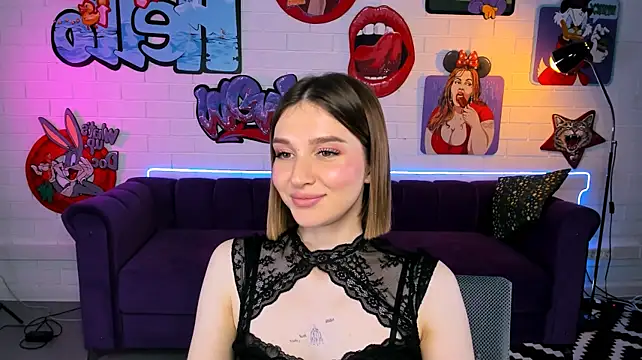 IslaKiss Chat XXX in diretta