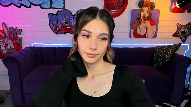 IslaKiss Chat XXX in diretta