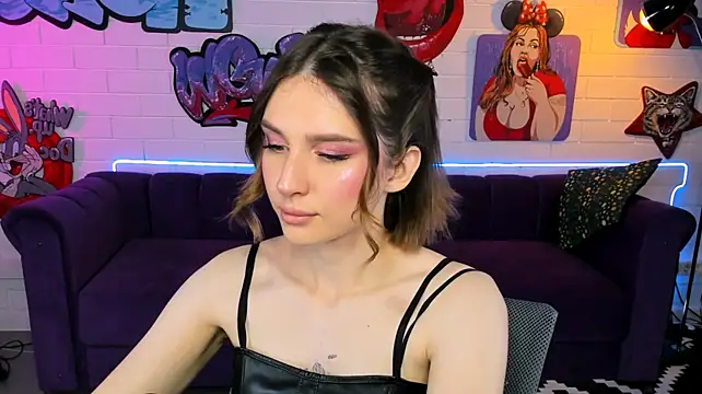 IslaKiss Live XXX-Chat