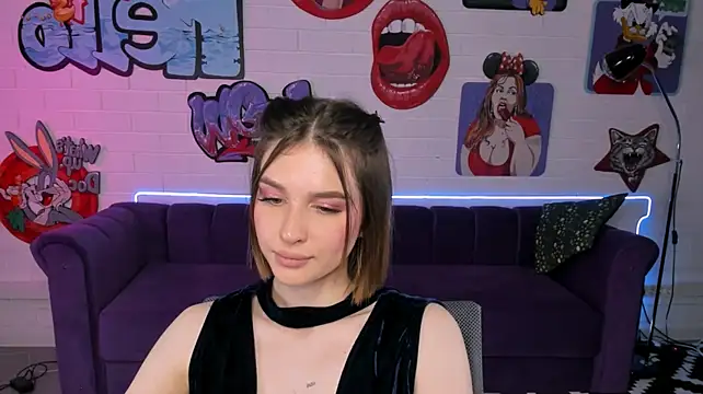 Chat XXX ao vivo de IslaKiss