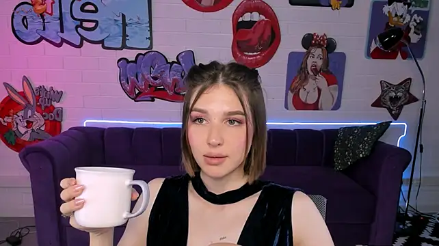XXX chat uživo modela IslaKiss