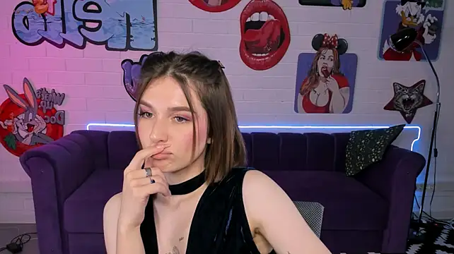 IslaKiss' Live XXX Chat
