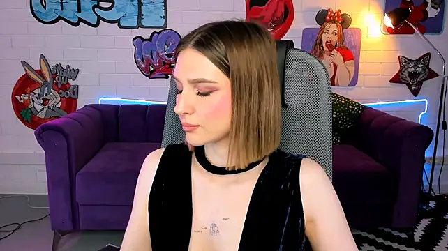 IslaKiss Chat XXX live