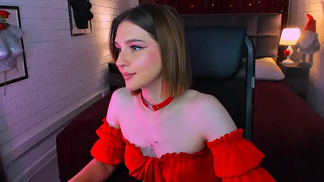 IslaKiss Live XXX-chat