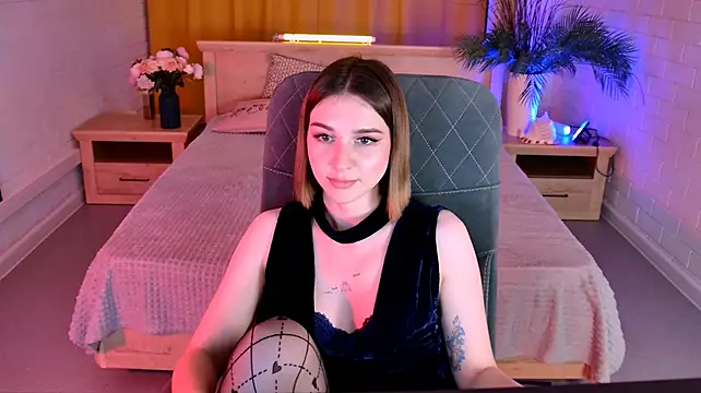 IslaKiss – Live XXX-chat