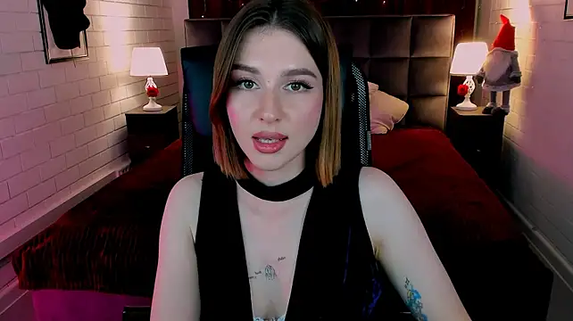 Chat +18 de IslaKiss ao vivo