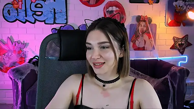 IslaKiss' Live XXX Chat