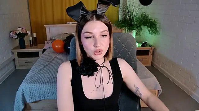 Chat XXX en directo de IslaKiss