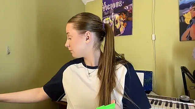 NovellaLabrode webkamerás műsora