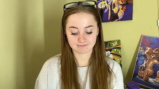 Webkamerová show NovellaLabrode