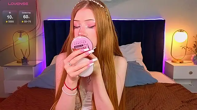 TashaWithers webcam show