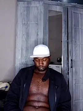 lovepussyblackD Show Webcam
