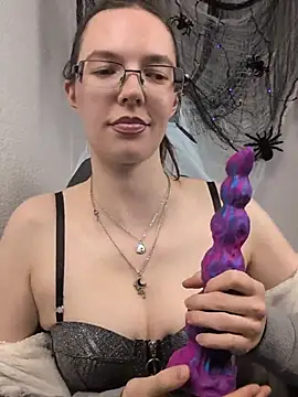 MrsCrazy18 웹캠 쇼