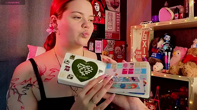kellysweets' Webcam Show
