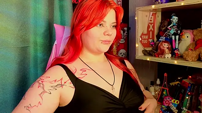 kellysweets Chat XXX in diretta