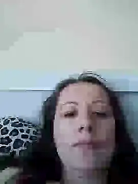 Show modela Ewa98 na web-kameri
