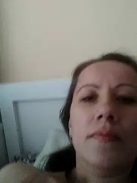 Show modela Ewa98 na web-kameri