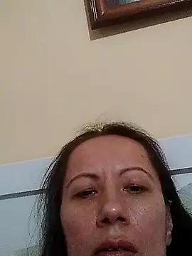 Show modela Ewa98 na web-kameri