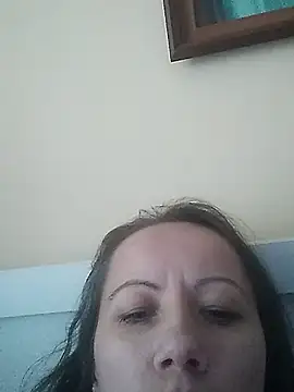 Show modela Ewa98 na web-kameri