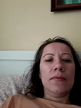 Show modela Ewa98 na web-kameri