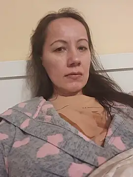 Show modela Ewa98 na web-kameri