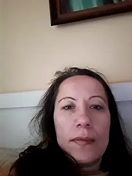 Show modela Ewa98 na web-kameri