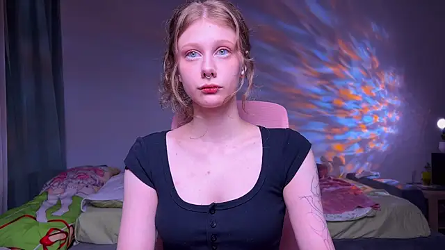 SweetyKiki – Live XXX-chat