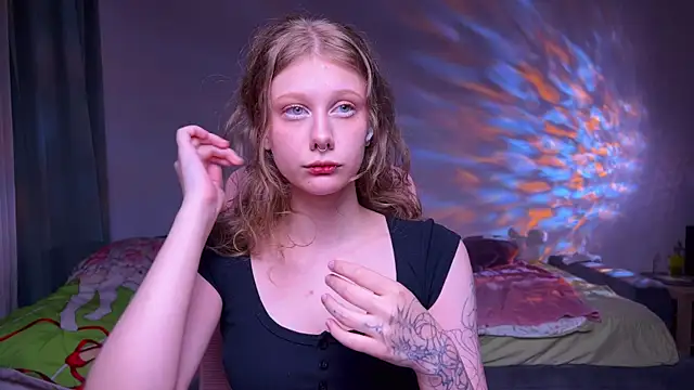 SweetyKiki's Live XXX Chat