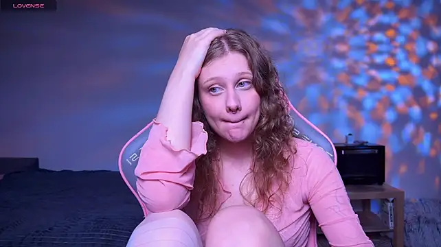 Živý XXX chat SweetyKiki