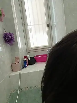 LickEterea Show in webcam