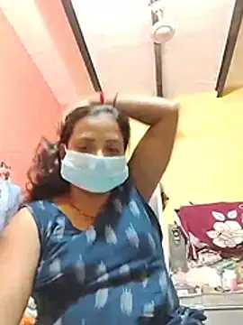 MrsDimple Webcam Show