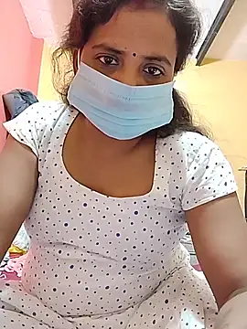 MrsDimplen Webbikameraesitys