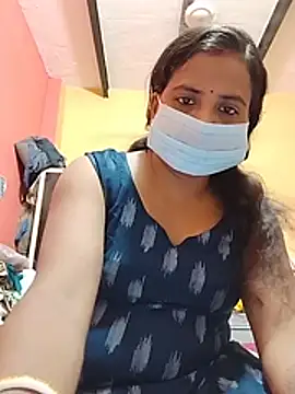 הופעת וובקאם של MrsDimple