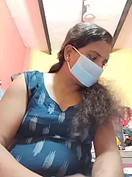 MrsDimple Adlı Modelin Web Kamerası Şovu