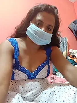 הופעת וובקאם של MrsDimple
