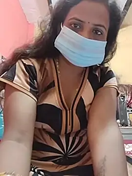 MrsDimple Adlı Modelin Web Kamerası Şovu