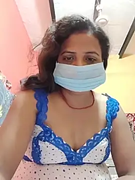 הופעת וובקאם של MrsDimple