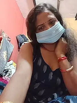 MrsDimple's Webcam Show