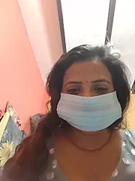 MrsDimple Adlı Modelin Web Kamerası Şovu