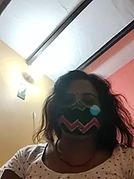 MrsDimple 网络视讯表演