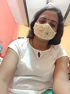 MrsDimple 网络视讯表演