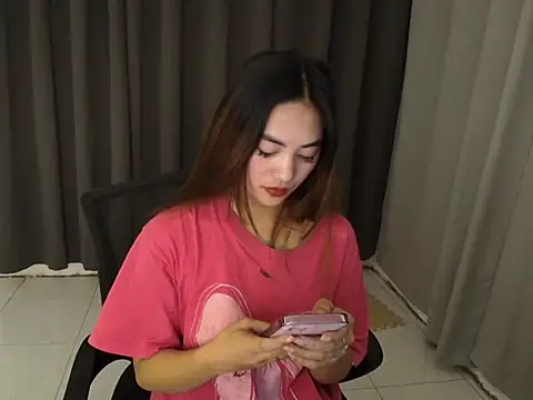 sexybabedine Pertunjukan Webcam