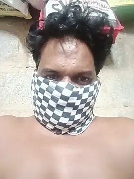mchinna Pertunjukan Webcam