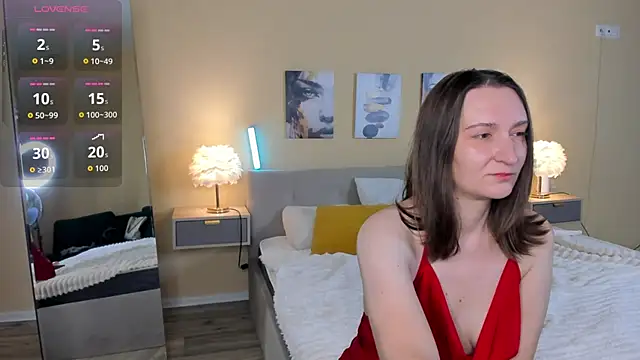 May_Estelle Chat XXX live