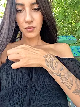 AndreeaMuller Шоу с уебкамера