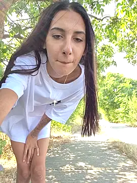 AndreeaMuller Pertunjukan Webcam