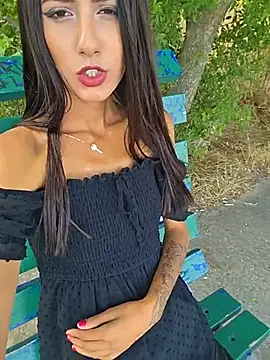 Show de AndreeaMuller na webcam