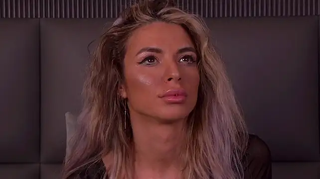 Вебкам-шоу Selena_Blu