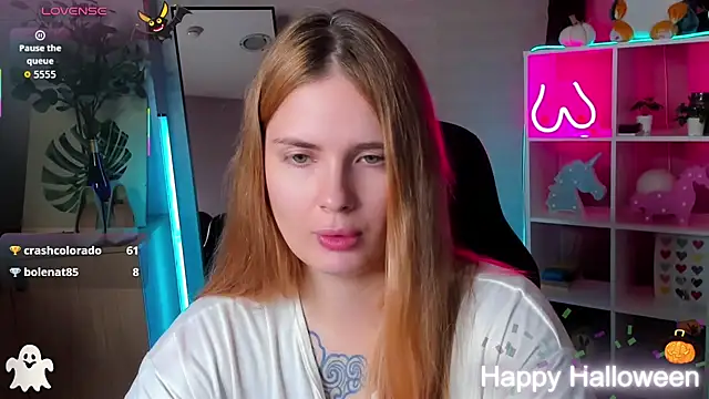Grace_Floral's Live XXX Chat
