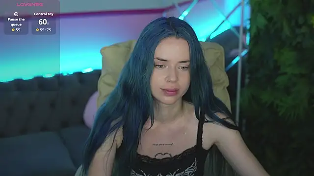 ElisWild – Kamerová šou
